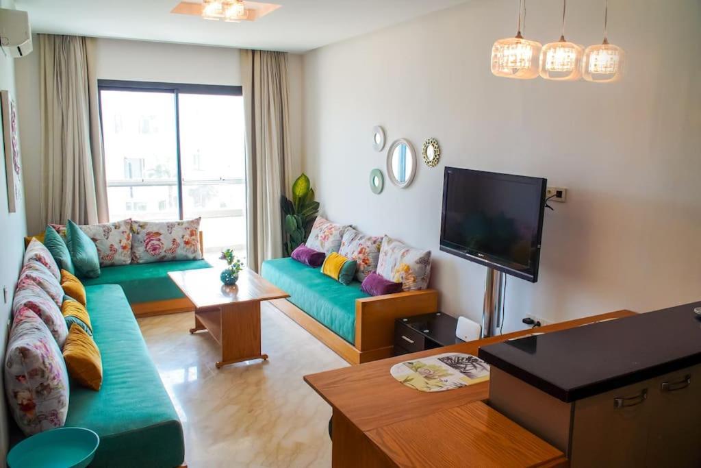 Appartement Hivernage Bay Founty Agadir